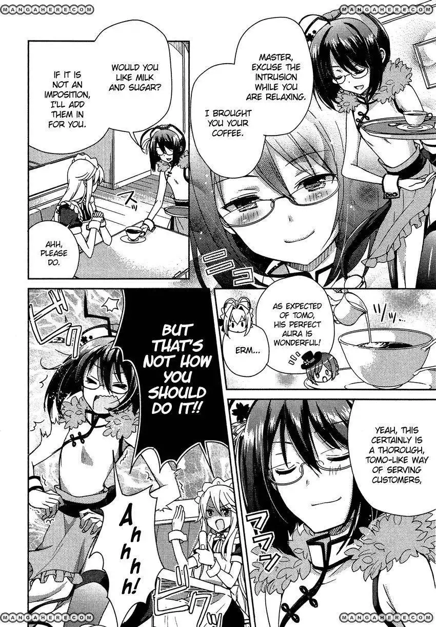 Otokonoko Wa Maid Fuku Ga Osuki Chapter 12 11